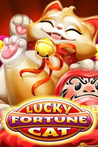 Lucky Fortune Cat