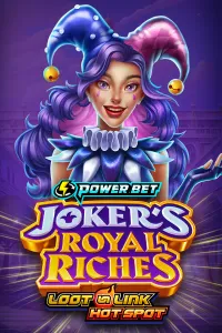 Joker’s Royal Riches