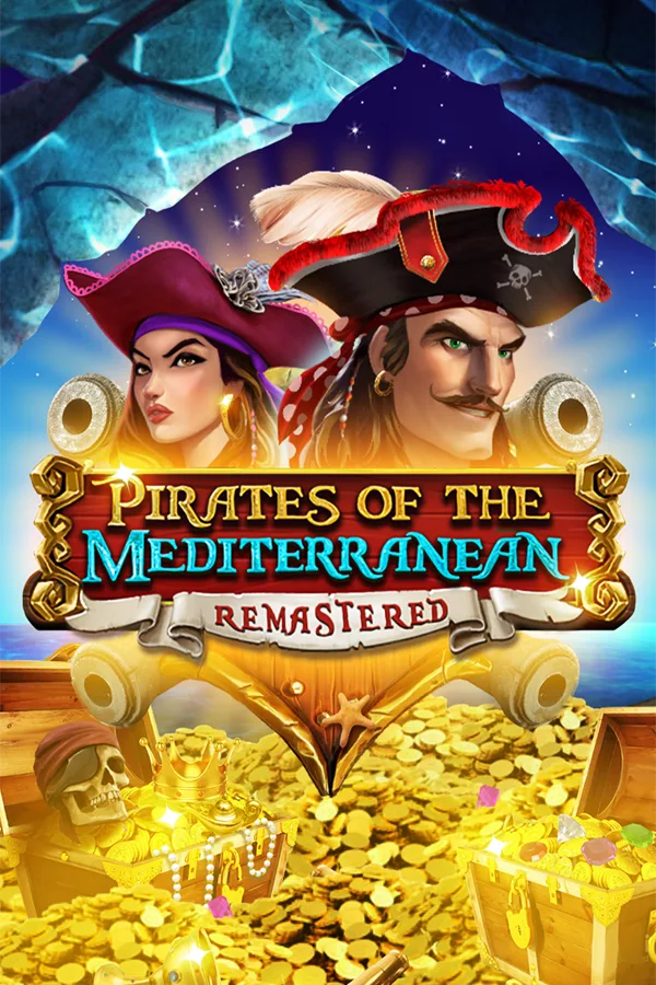 Pirates Of The Mediterranean Remastered
