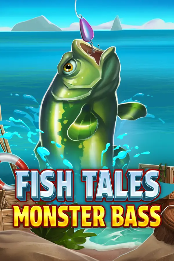 Fish Tales Monster Bass