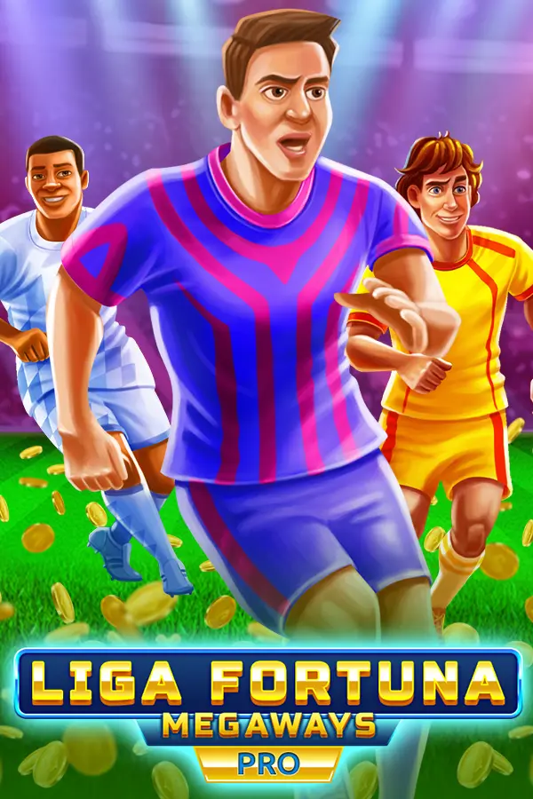 Liga Fortuna Megaways PRO